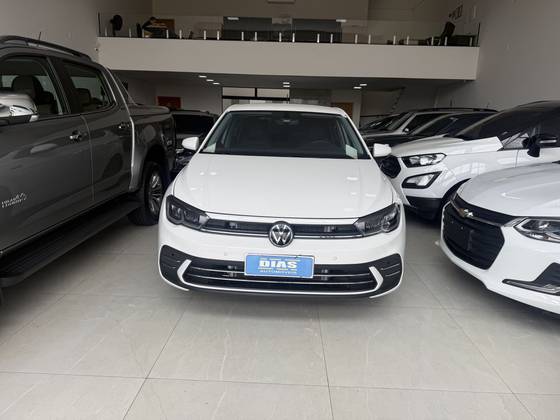 VOLKSWAGEN POLO 1.0 170 TSI HIGHLINE AUTOMÁTICO VOLKSWAGEN POLO 1.0 170 TSI HIGHLINE AUTOMÁTICO